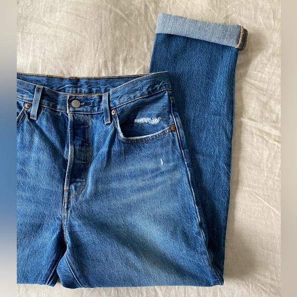 Levi’s 501 Jeans Size 29 - Picture 7 of 13